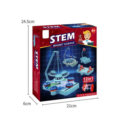 Magnetic Levitation Science Kit for Fun Experiments