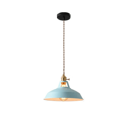 Pretty Pastel Pendant Light Fixture