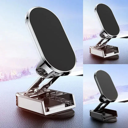 Universal Car Phone Mount - Handsfree Driving Accessory