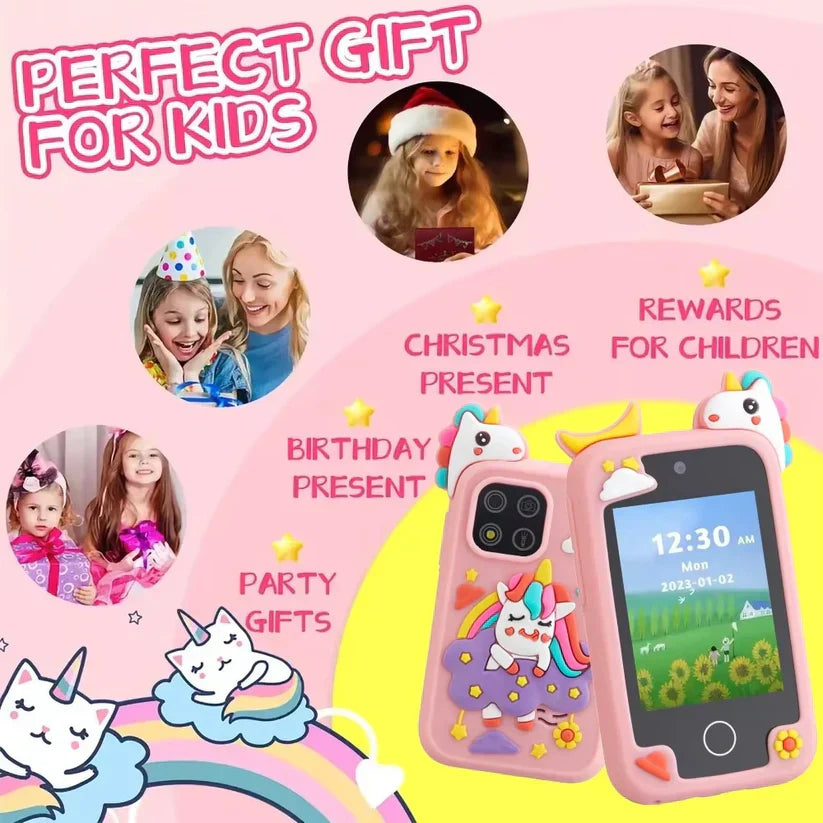 Kids Learning Tablet Toy