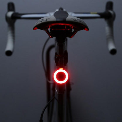 Bright LED Bike Rear Safety Lights - Fesara