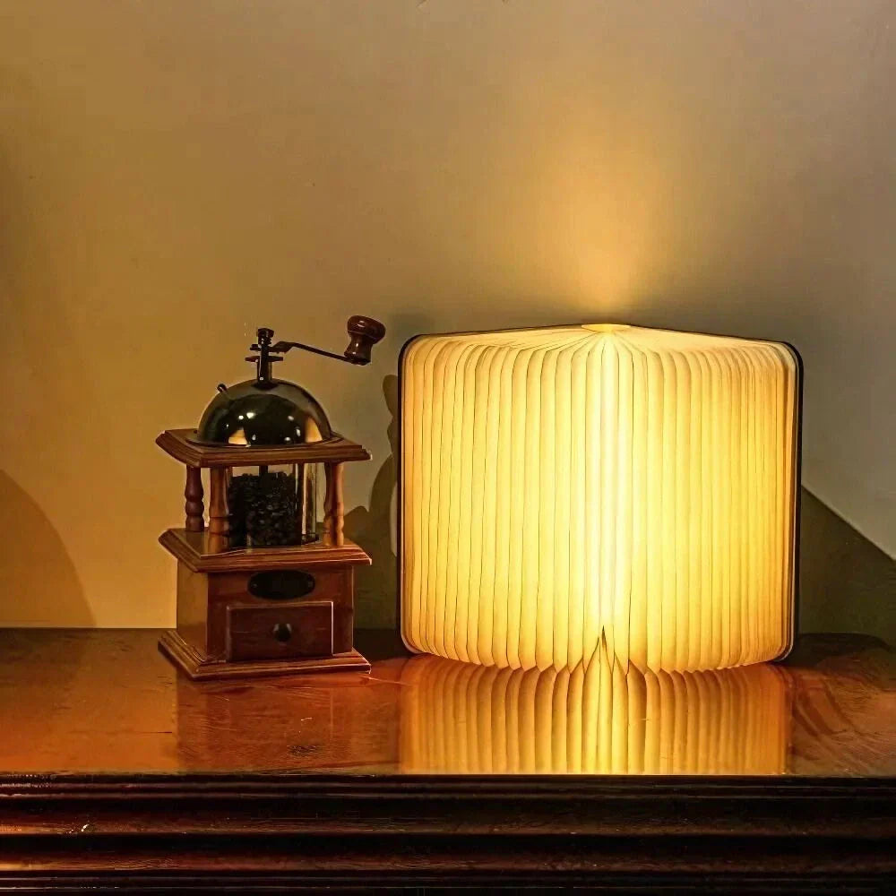 Portable LED Table Lamp - Fesara