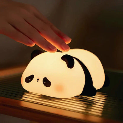 Fun Kids Nightlight Table Lamp with Touch Sensor