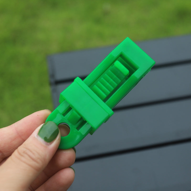 Secure Easy Grip Handle Clamp