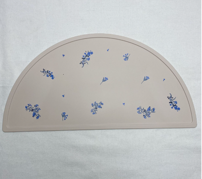 Fun Silicone Kids Placemat Non Slip Table Pad
