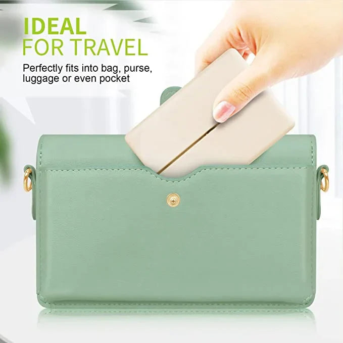 Travel Pill Box 7 Day Organizer