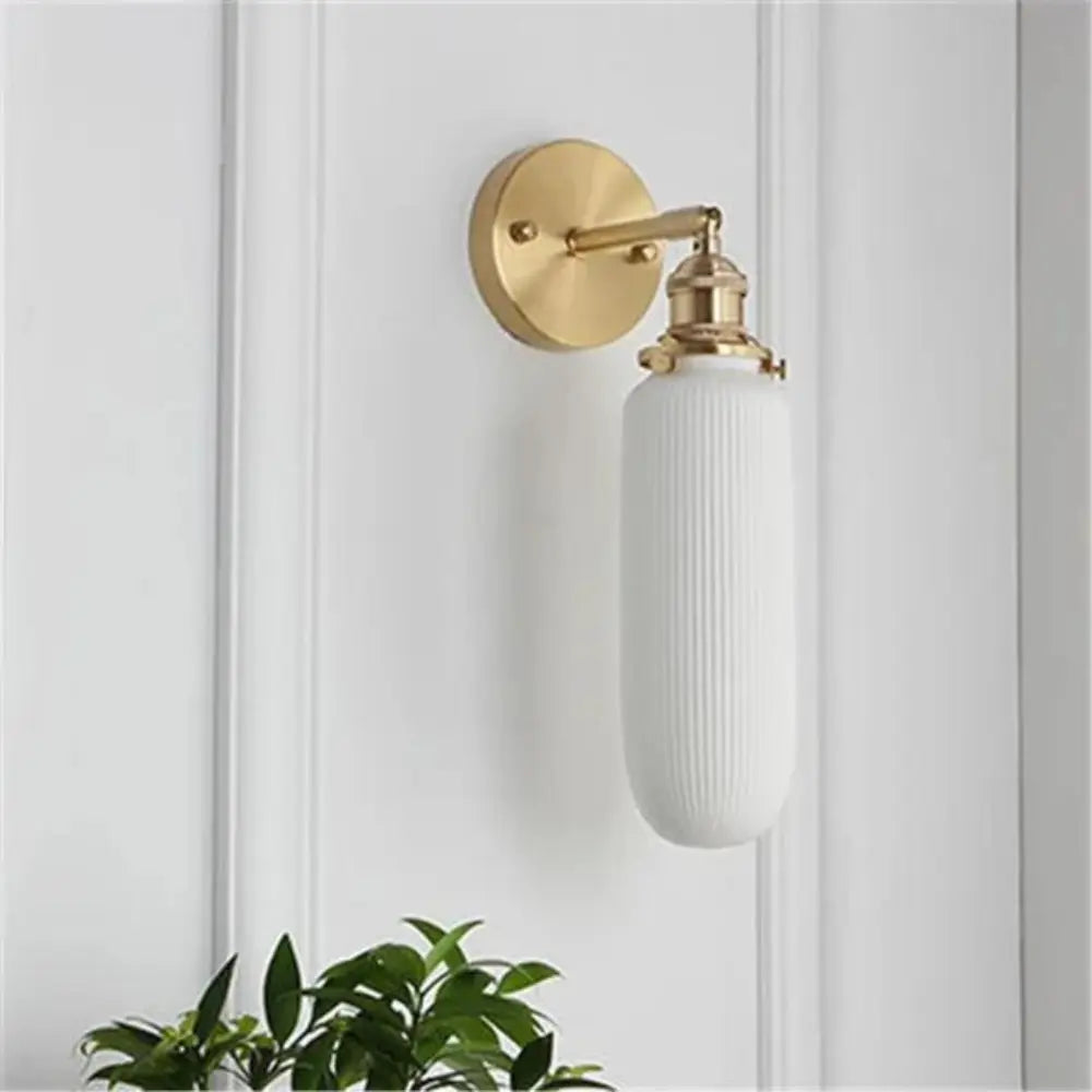 Cozy Glow Wall Lamp