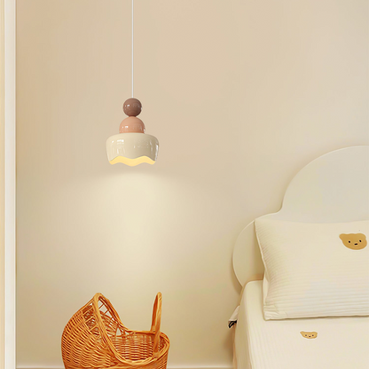 Lovely Bedroom LED Pendant Light