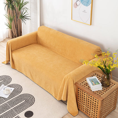 Durable Waterproof Sofa Throw – Slip Resistant Couch Protector