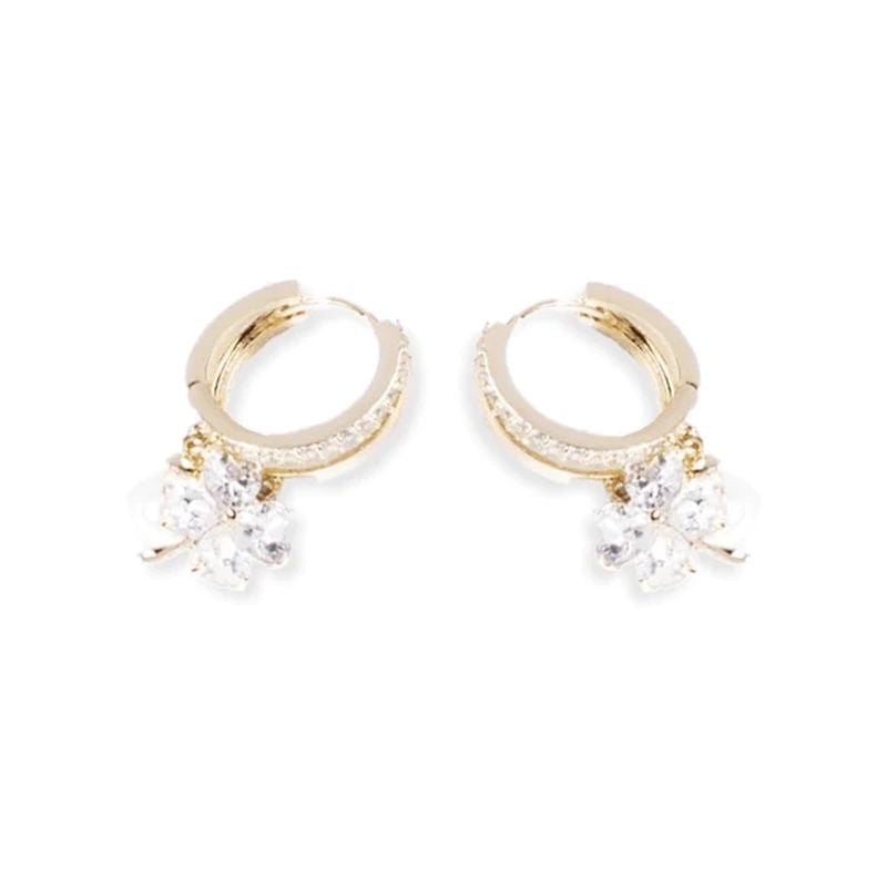 Magnetic Health Germanium Drop Earrings