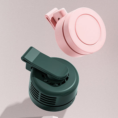 Compact Silent Personal USB Fan