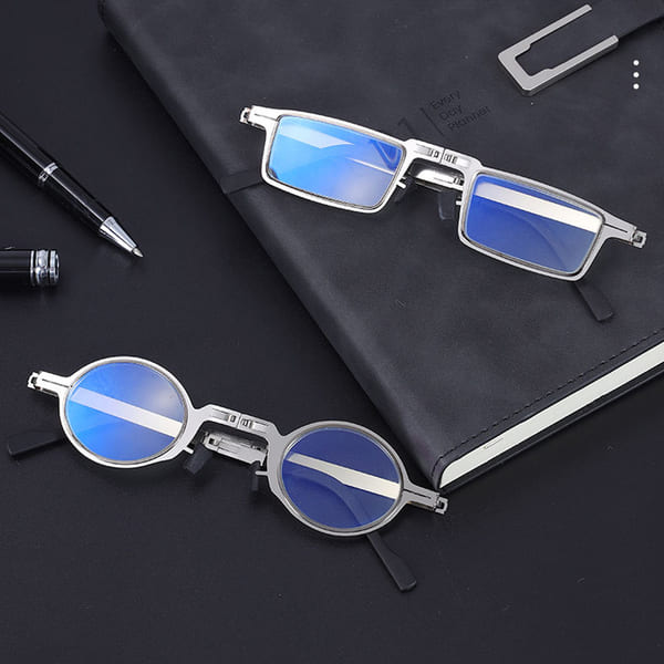 Anti Blue Light Folding Reading Glasses