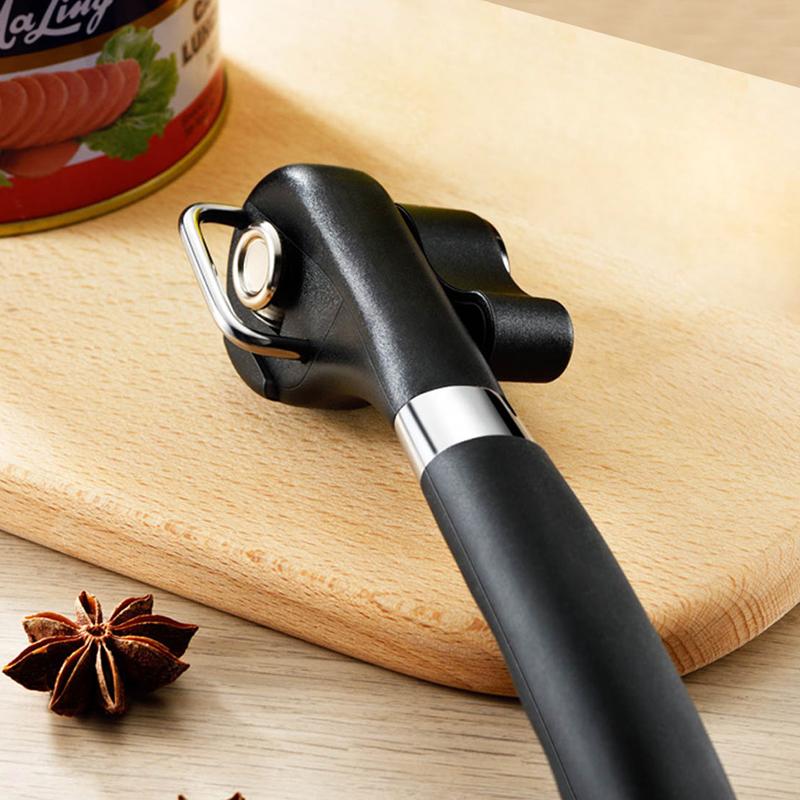 Easy Grip Stainless Steel Smooth Can Opener