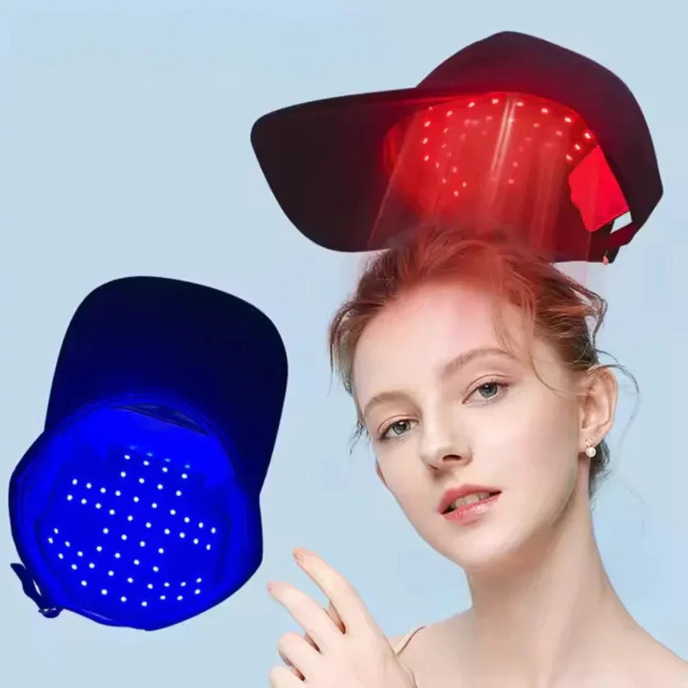 LumaDerm Hair Regrowth Red Light Therapy Cap