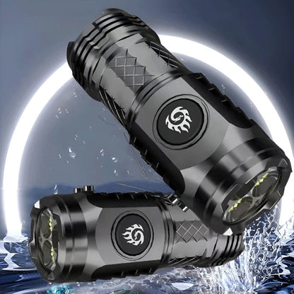 Compact LED Torch with Fun Design