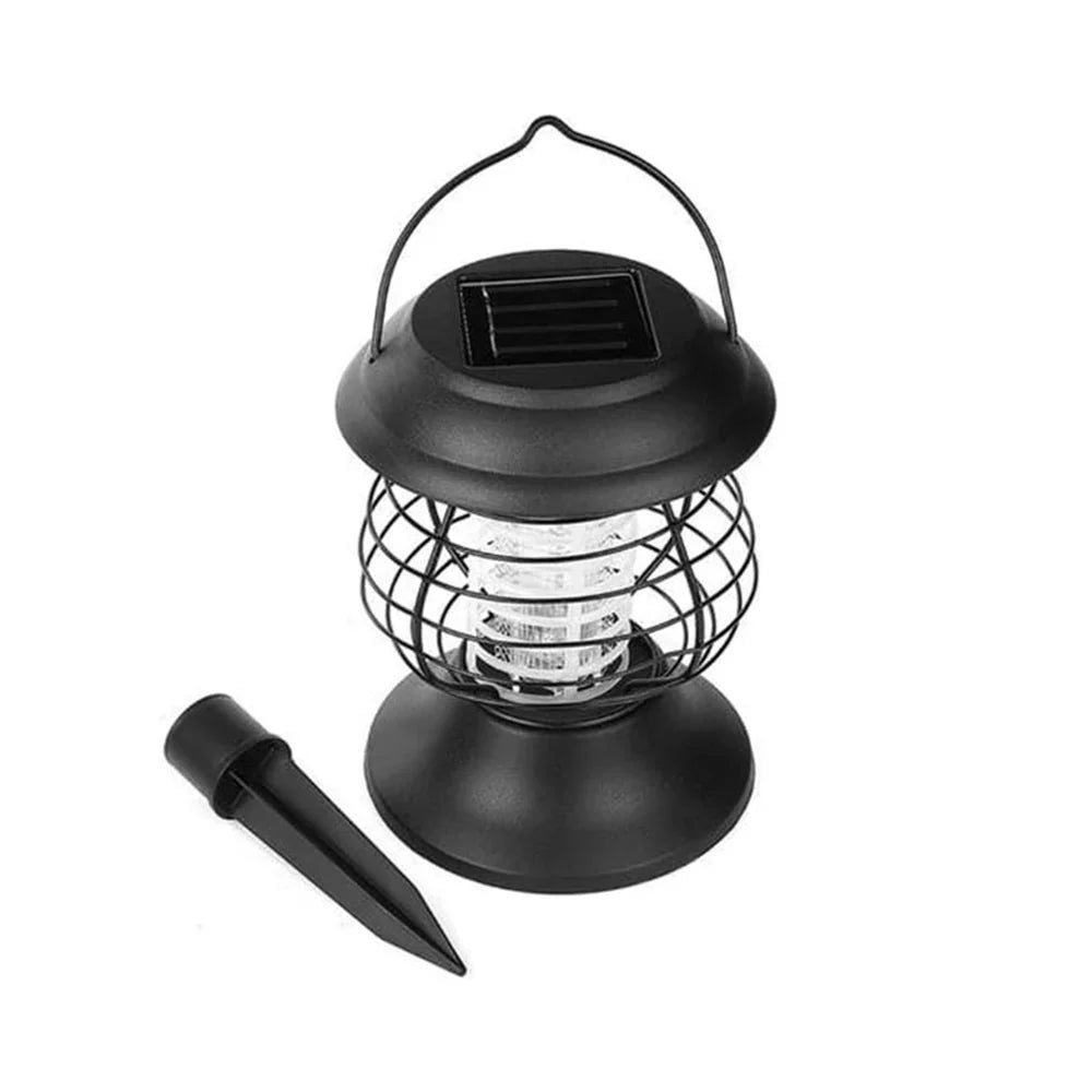 Outdoor Solar Mosquito Repellent Lamp