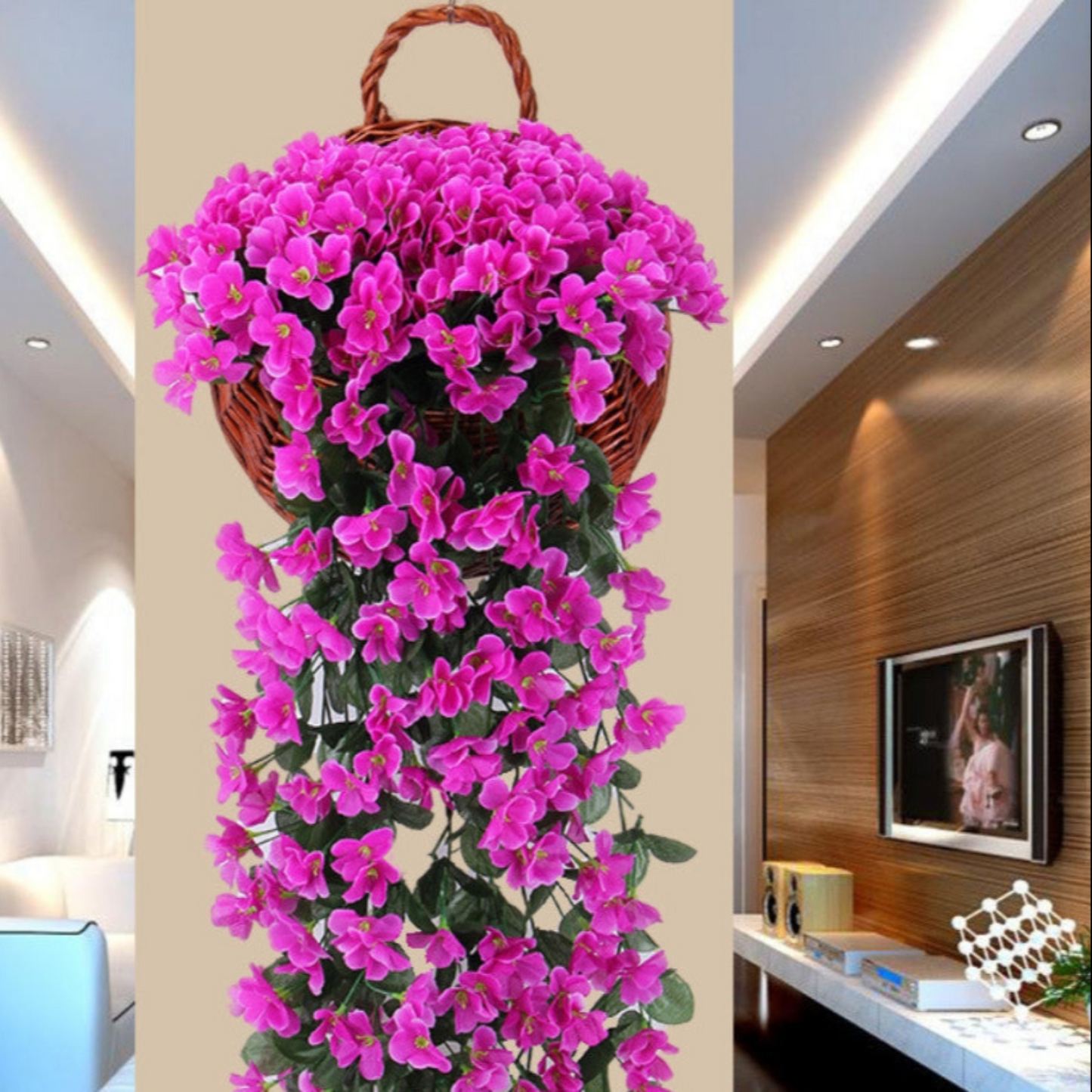 Fresh Green PlantGlow Indoor Plant