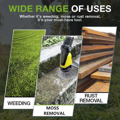 Effective Weed Cutter Blade - Fesara