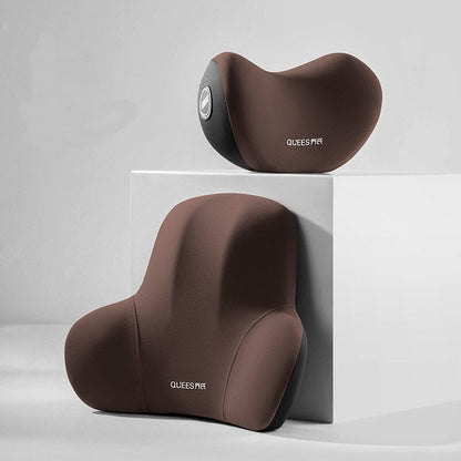 Comfortable Memory Foam Car Neck Pillow