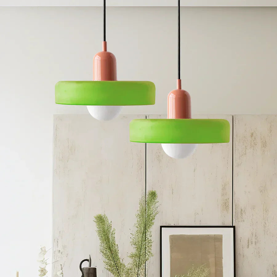 Elegant Hanging Light Fixture