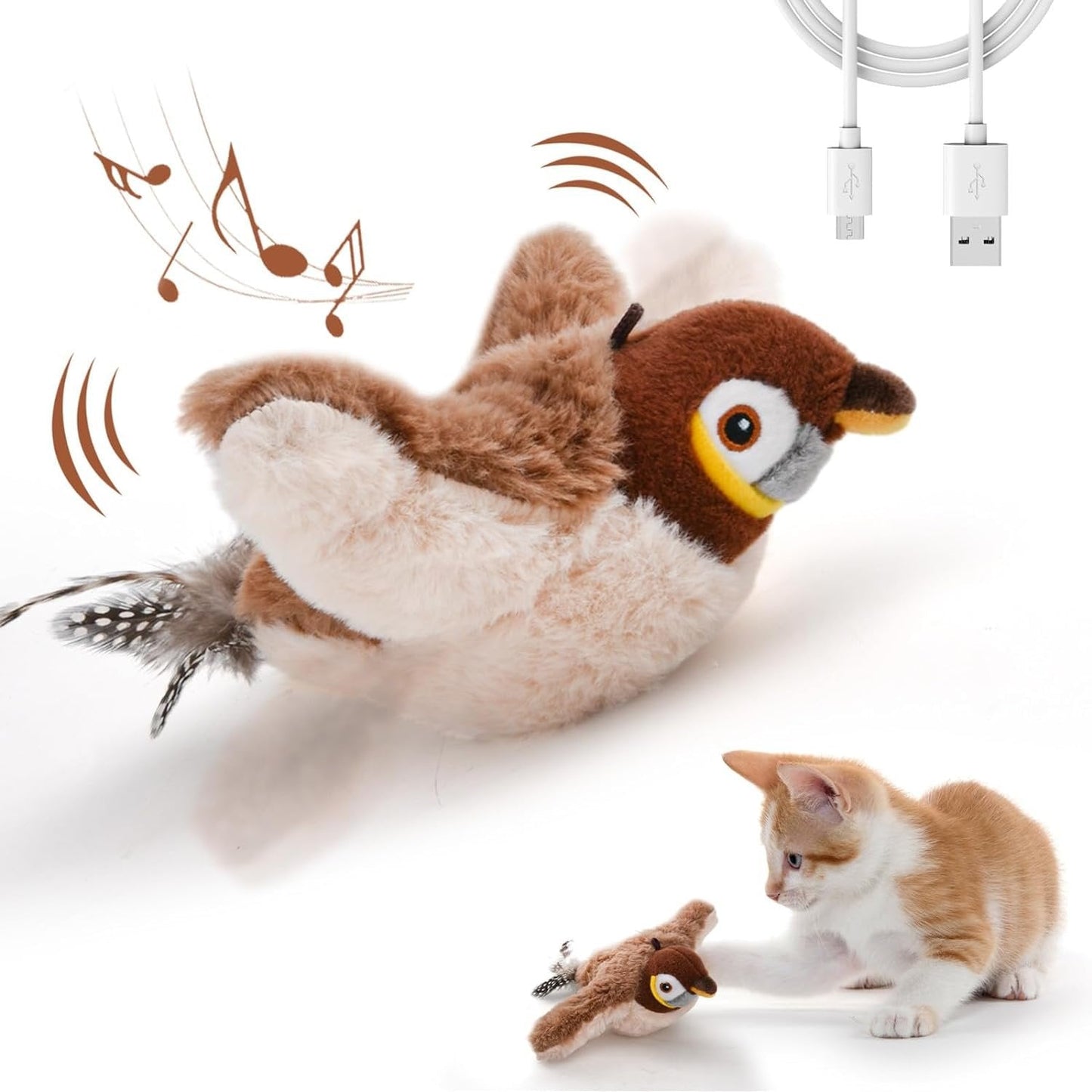 Fun Interactive Cat Toy