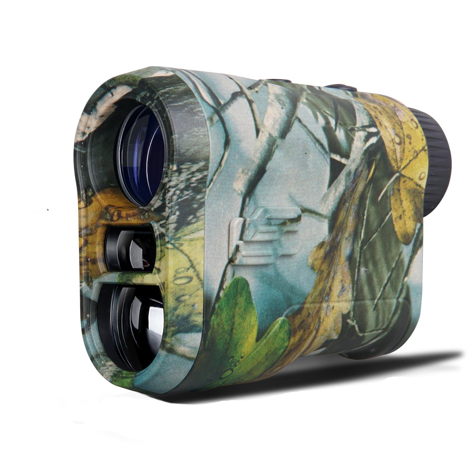 Compact Laser Distance Meter 1000m Waterproof Outdoor Ranger - Fesara