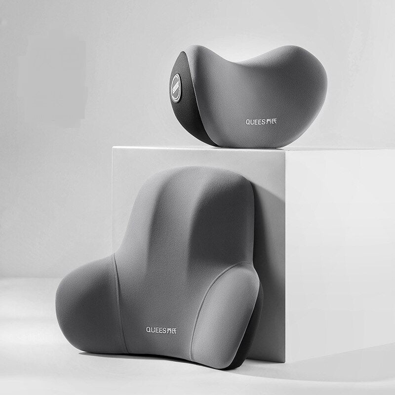 Comfortable Memory Foam Car Neck Pillow
