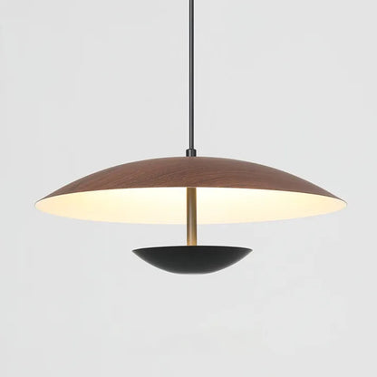 Stylish Pendant Light Modern Dual Tone 35/45cm