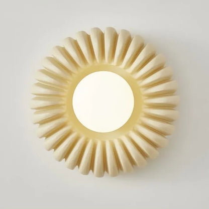 Decorative Resin LED Wall Light