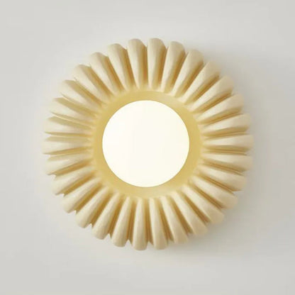 Modern Resin LED Wall Light