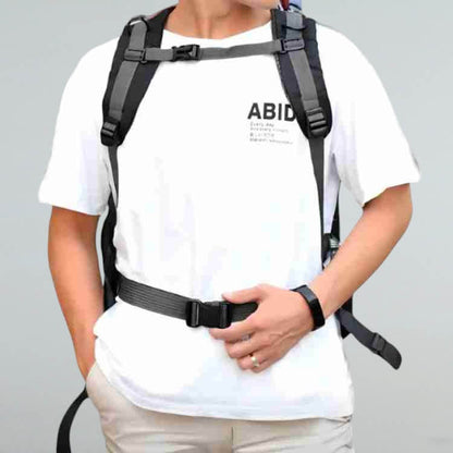 Waterproof Hiking Backpack 40L for Outdoor Travel