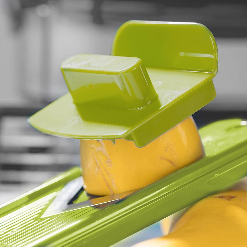 Easy 12-in-1 Kitchen Vegetable Chopper Slicer