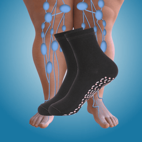 Thermal Massage Recovery Sports Socks