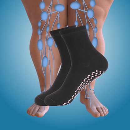 Thermal Massage Recovery Sports Socks