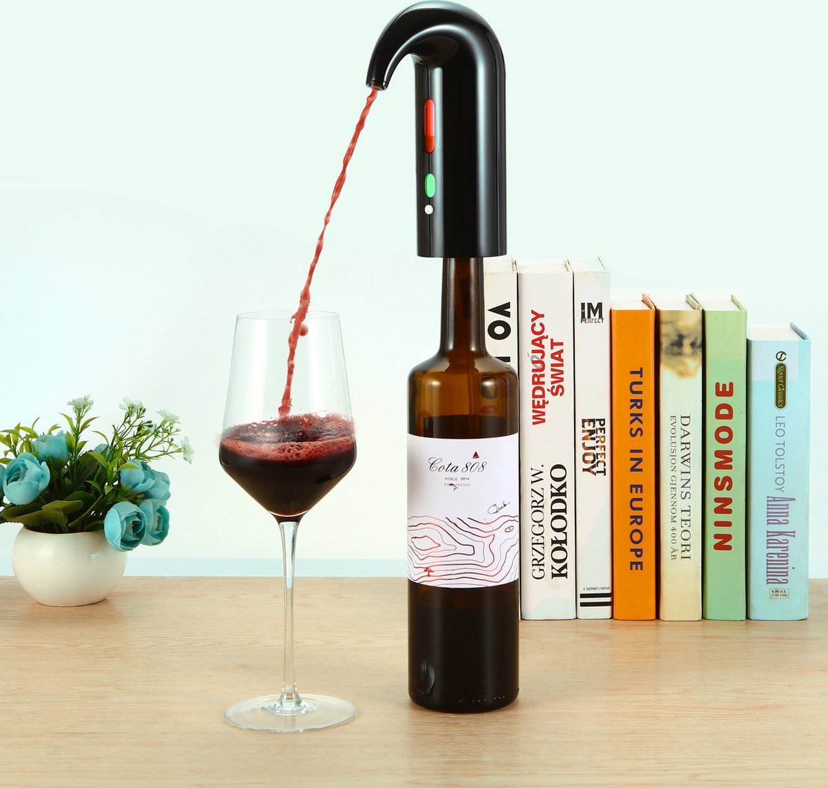 Wine Lovers Gift Set