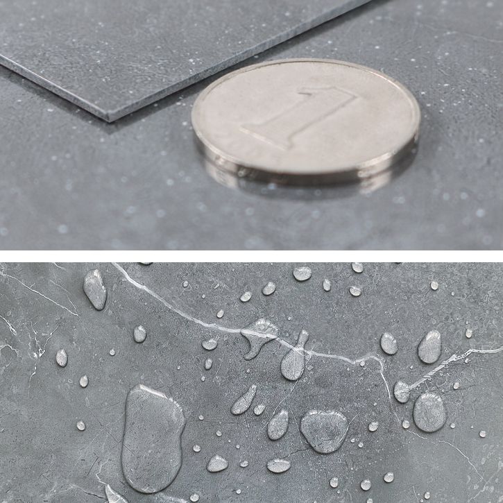 Easy Install Marble Effect Vinyl Flooring Tiles