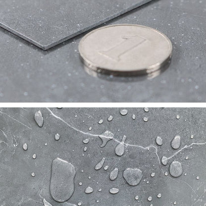Easy Install Marble Effect Vinyl Flooring Tiles