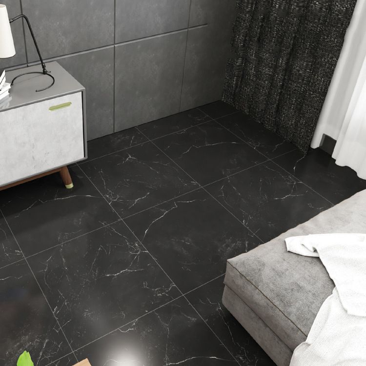 Easy Install Marble Effect Vinyl Flooring Tiles