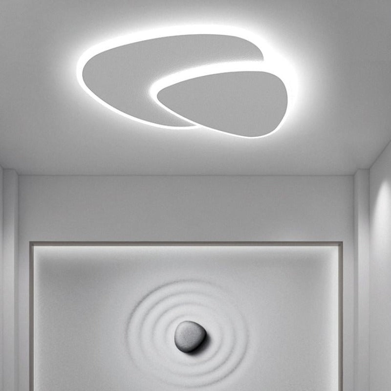 Bright White LED Ceiling Light - Fesara
