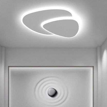 Bright White LED Ceiling Light - Fesara