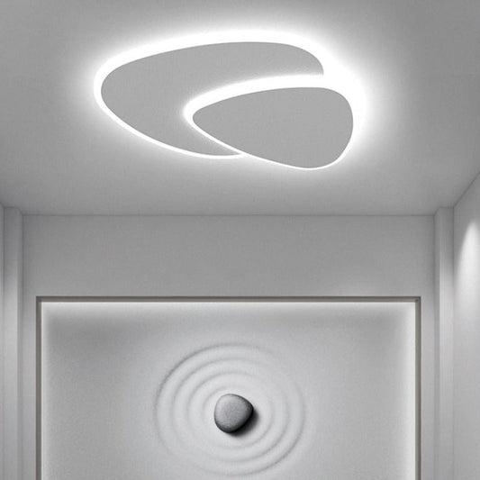Bright White LED Ceiling Light - Fesara