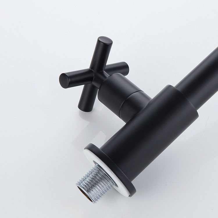 Popular Bathroom Sink Faucet with Cross Handle