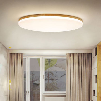 Sleek LED Recessed Ceiling Light