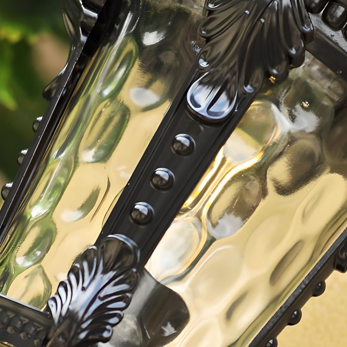 Classic Exterior Wall Mount Lantern Light Fixture