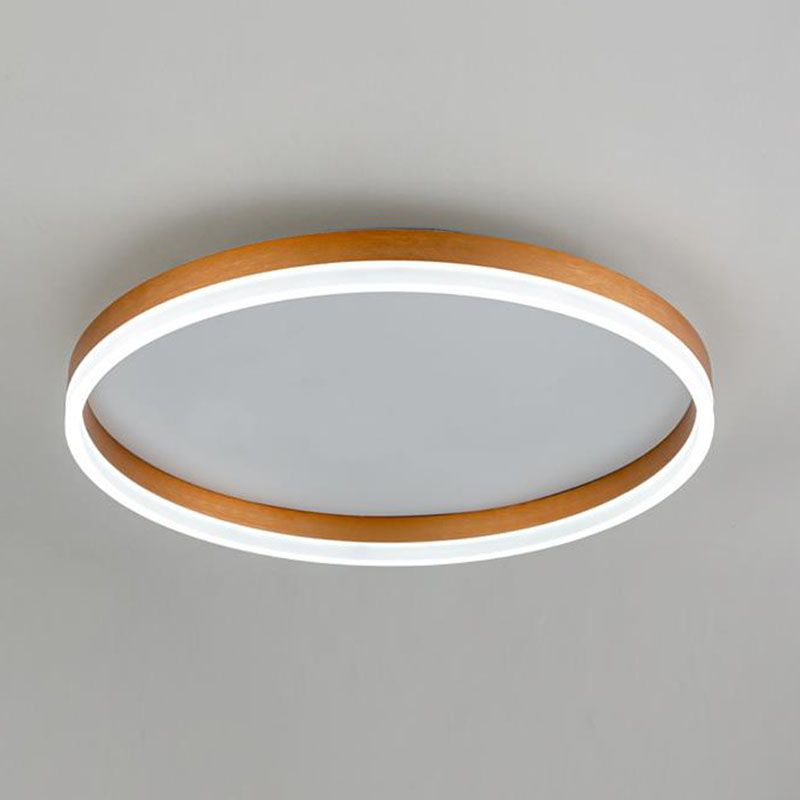 Modern Slim LED Ceiling Light