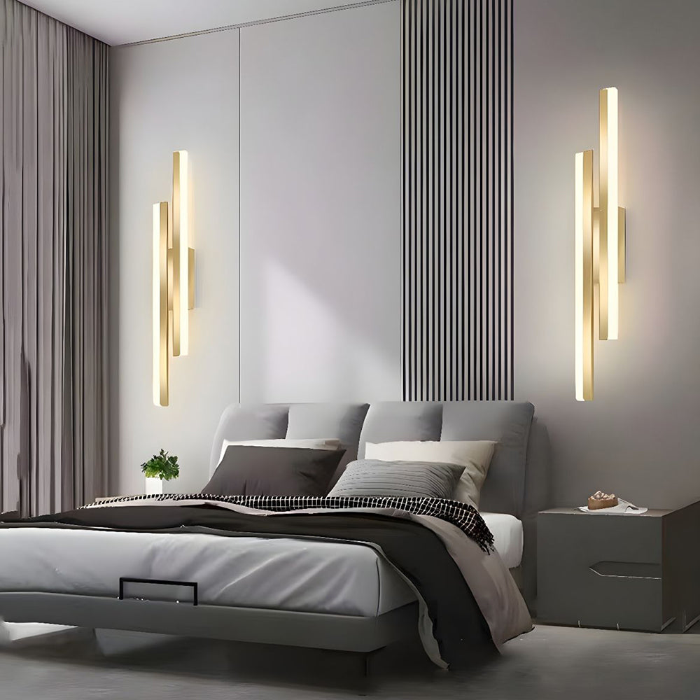 Contemporary Slim LED Indoor Light