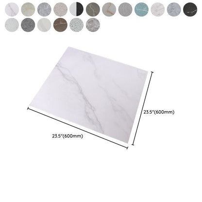 Easy Install Marble Effect Vinyl Flooring Tiles