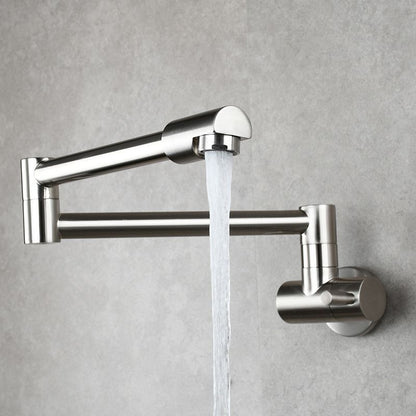 Contemporary Single Light Bathroom Wall Sconce