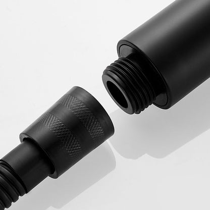 Luxury Shower Head Adjustable Bathroom Spray Nozzle