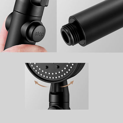 Luxury Shower Head Adjustable Bathroom Spray Nozzle